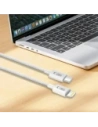 Kup Tech-Protect Ultraboost Lite USB-C / Lightning Kabel PD27W/3A 100cm Cool Grey - THP3667 - {ean13} - Sklep Home Screen