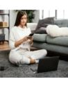Kup Tech-Protect Cablu Ultraboost Lite USB-C / USB-C PD60W/3A 200cm Gri Rece - THP3669 - {ean13} - Sklep Home Screen