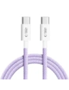 Kabel Tech-Protect Ultraboost Lite USB-C / USB-C Cable PD60W/3A 200cm Mauve