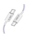 Kup Tech-Protect Cablu Ultraboost Lite USB-C / USB-C PD60W/3A 200cm Mauve - THP3670 - {ean13} - Sklep Home Screen