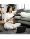 Kup Tech-Protect Ultraboost Lite USB-C / USB-C Kábel PD60W/3A 200cm Mályva - THP3670 - {ean13} - Sklep Home Screen