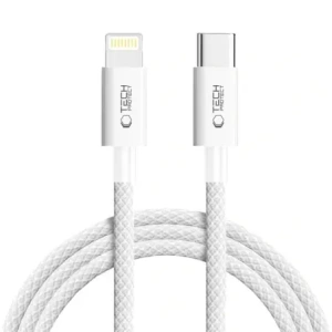 Kup Tech-Protect Cablu Ultraboost Lite USB-C / Lightning PD27W/3A 200cm Gri Rece - THP3672 - {ean13} - Sklep Home Screen