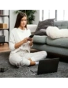 Kup Tech-Protect Ultraboost Lite USB-C / Lightning Kábel PD27W/3A 200cm Cool Grey - THP3672 - {ean13} - Sklep Home Screen