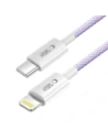 Kup Tech-Protect Cablu Ultraboost Lite USB-C / Lightning PD27W/3A 200cm Mauve - THP3673 - {ean13} - Sklep Home Screen