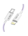 Kup Tech-Protect Cablu Ultraboost Lite USB-C / Lightning PD27W/3A 200cm Mauve - THP3673 - {ean13} - Sklep Home Screen