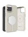 Tech-Protect Silikon Pure MagSafe Apple iPhone 15 Cosmic Latte