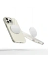 Kup Etui Tech-Protect Silicone Pure MagSafe Apple iPhone 15 Pro Max Cosmic Latte - THP3676 - {ean13} - Sklep Home Screen