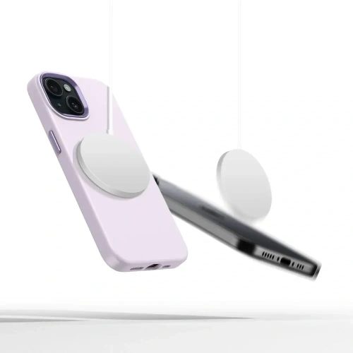 Kup Tech-Protect Silikon Pure MagSafe Apple iPhone 15 Mauve - THP3677 - {ean13} - Sklep Home Screen