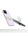 Buy Tech-Protect Silicone Pure MagSafe Apple iPhone 15 Mauve - THP3677 - {ean13} - Home Screen Store Europe