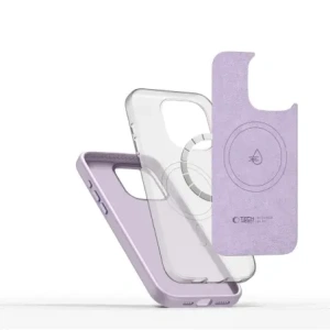 Kup Tech-Protect Silikon Pure MagSafe Apple iPhone 15 Pro Max Mauve - THP3678 - {ean13} - Sklep Home Screen