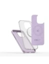 Kup Etui Tech-Protect Silicone Pure MagSafe Apple iPhone 15 Pro Max Mauve - THP3678 - {ean13} - Sklep Home Screen