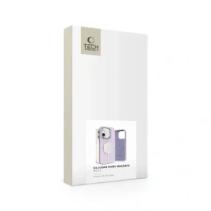 Kup Tech-Protect Silikon Pure MagSafe Apple iPhone 15 Pro Max Mauve - THP3678 - {ean13} - Sklep Home Screen