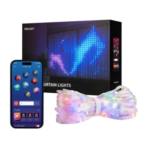 Kup Kurtyna Świetlna Yeelight Curtain Light 1,5x2m - YLT125 - {ean13} - Sklep Home Screen