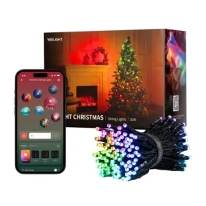 Kup Lampki świąteczne Yeelight Christmas String Light 10m - YLT127 - {ean13} - Sklep Home Screen