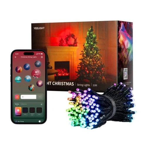Kup Yeelight Weihnachtslichterkette 10m - YLT127 - {ean13} - Sklep Home Screen