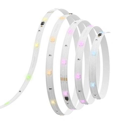 Kup Yeelight LED Basis Streifenlichter LED RGBIC 12m - YLT128 - {ean13} - Sklep Home Screen