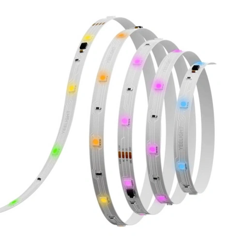 Kup Yeelight LED Basis Streifenlichter LED RGBIC 12m - YLT128 - {ean13} - Sklep Home Screen