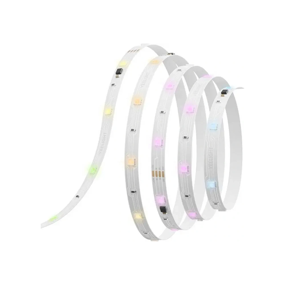 Pasek LED RGBIC Yeelight Led Basic Strip Lights 6m