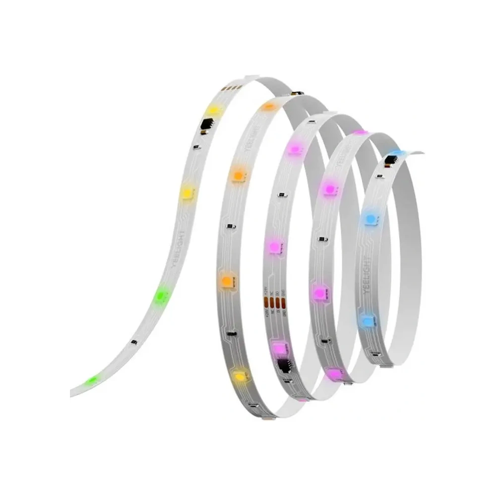 Pasek LED RGBIC Yeelight Led Basic Strip Lights 6m