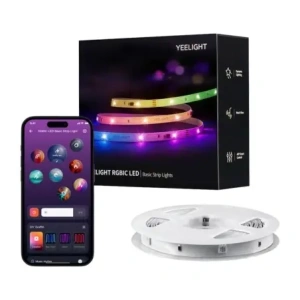 Kup Pás LED RGBIC Yeelight Led Basic Strip Lights 6m - YLT129 - {ean13} - Sklep Home Screen