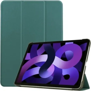Buy Bizon Case Tab Croc Apple iPad Air 6 10.9" 2024 / iPad Air 5 10.9 2022 / Air 4 10.9 2020 dark green - BIZ7866 - {ean13} - Home Screen Store Europe