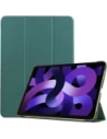 Kup Etui Bizon Case Tab Croc do Apple iPad Air 6 10.9" 2024 / iPad Air 5 10.9 2022 / Air 4 10.9 2020 ciemnozielone - BIZ7866 - {ean13} - Sklep Home Screen