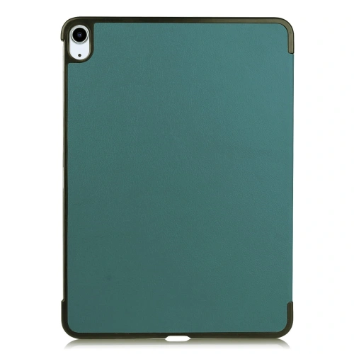 Kup Etui Bizon Case Tab Croc do Apple iPad Air 6 10.9" 2024 / iPad Air 5 10.9 2022 / Air 4 10.9 2020 ciemnozielone - BIZ7866 - {ean13} - Sklep Home Screen