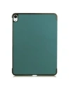Kup Etui Bizon Case Tab Croc do Apple iPad Air 6 10.9" 2024 / iPad Air 5 10.9 2022 / Air 4 10.9 2020 ciemnozielone - BIZ7866 - {ean13} - Sklep Home Screen
