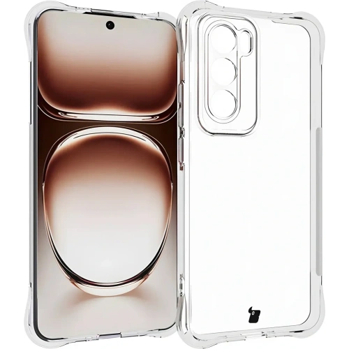 Kup Elastické pouzdro Bizon Case Salpa pro Oppo Reno 12 Pro průhledné - BIZ7868 - {ean13} - Sklep Home Screen
