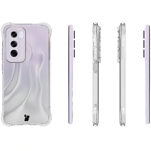 Kup Elastické pouzdro Bizon Case Salpa pro Oppo Reno 12 Pro průhledné - BIZ7868 - {ean13} - Sklep Home Screen