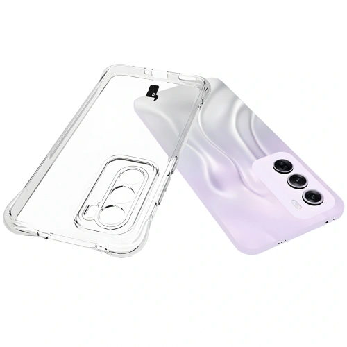 Kup Elastické pouzdro Bizon Case Salpa pro Oppo Reno 12 Pro průhledné - BIZ7868 - {ean13} - Sklep Home Screen