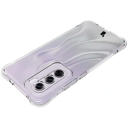 Kup Elastické pouzdro Bizon Case Salpa pro Oppo Reno 12 Pro průhledné - BIZ7868 - {ean13} - Sklep Home Screen