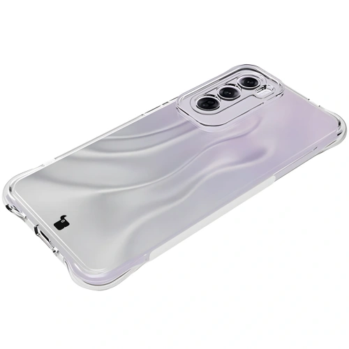 Kup Elastické pouzdro Bizon Case Salpa pro Oppo Reno 12 Pro průhledné - BIZ7868 - {ean13} - Sklep Home Screen