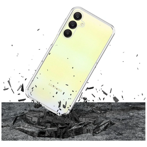 Buy 3MK Clear Case Samsung Galaxy A25 5G - 3MK15844 - {ean13} - Home Screen Store Europe