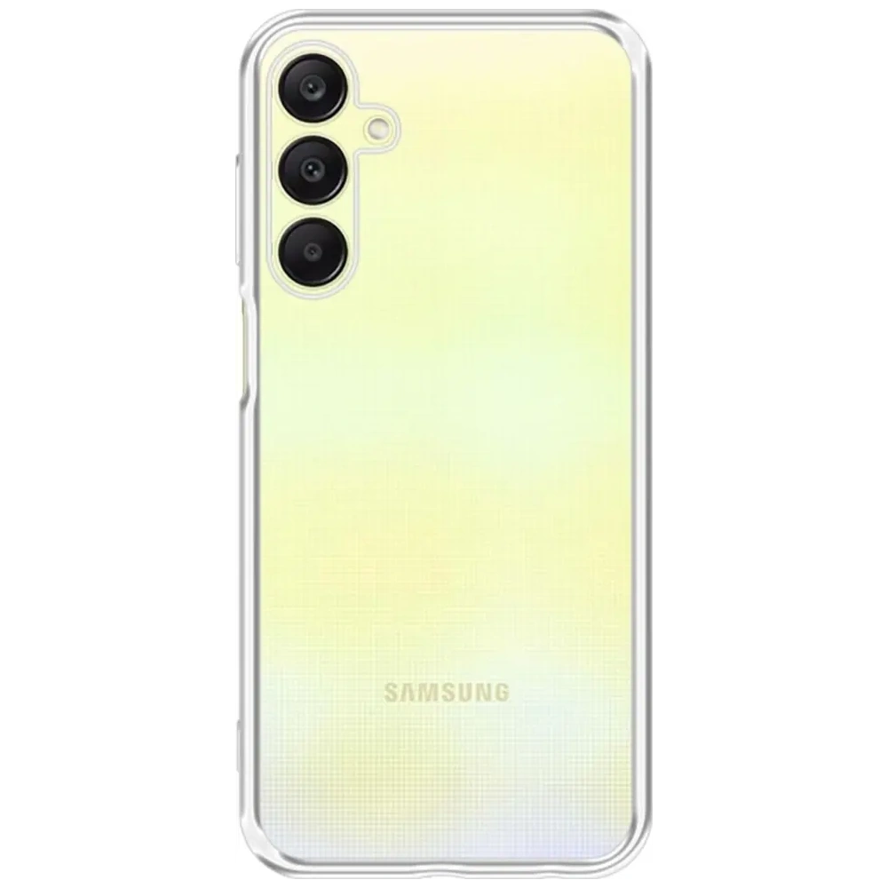 Etui 3MK Clear Case Samsung Galaxy A25 5G