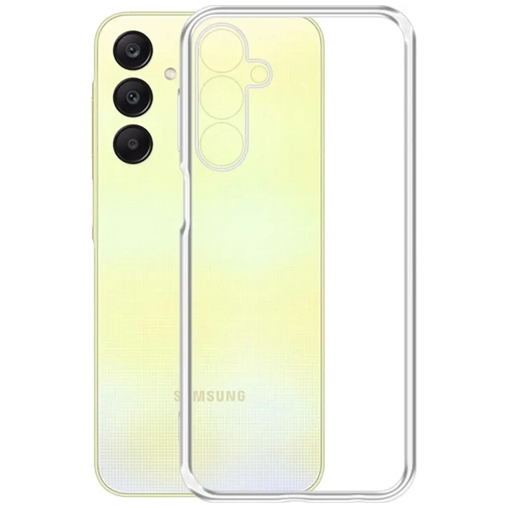 Etui 3MK Clear Case Samsung Galaxy A25 5G