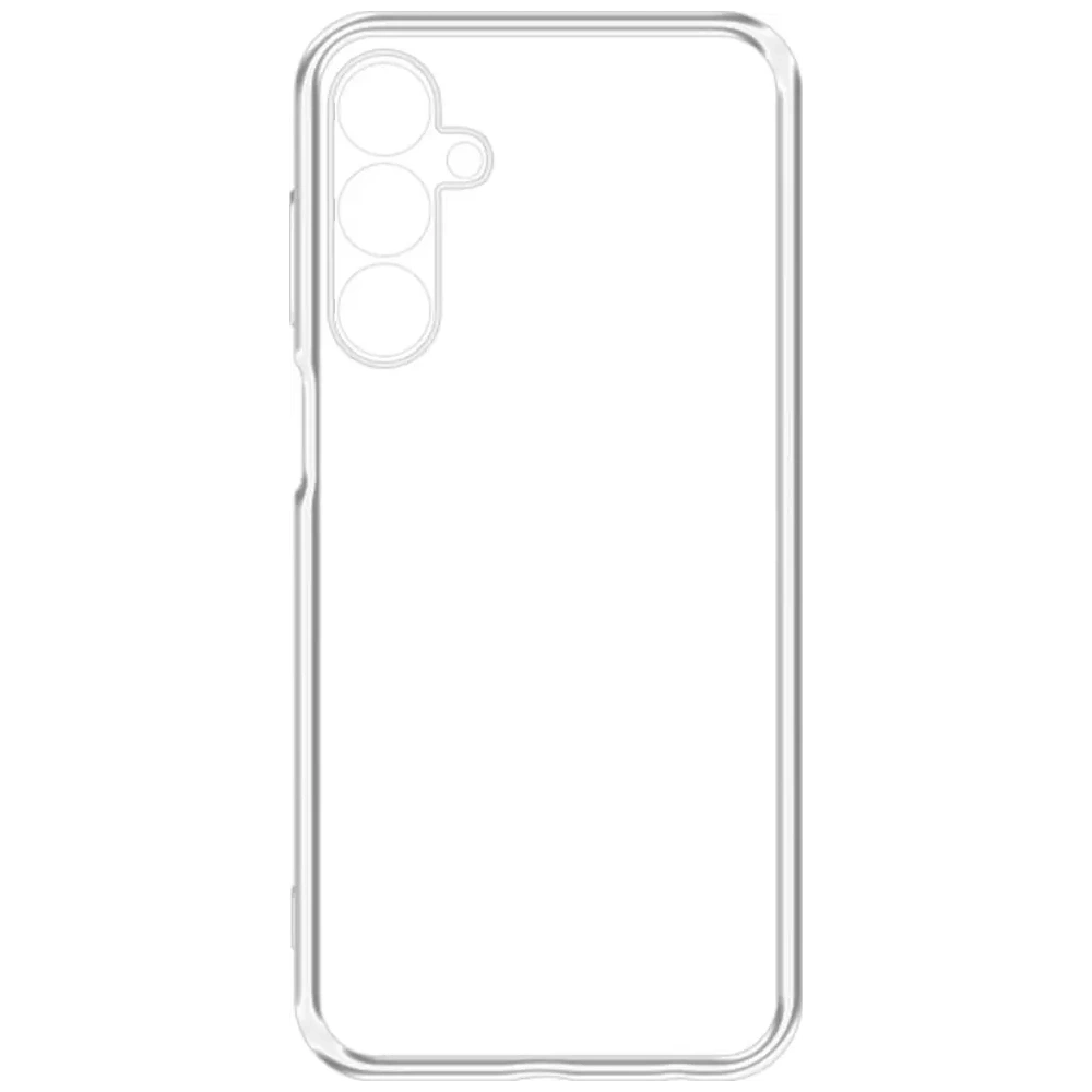 Etui 3MK Clear Case Samsung Galaxy A25 5G