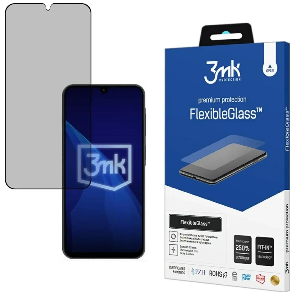 Szkło hybrydowe 3MK FlexibleGlass Samsung Galaxy A26 5G