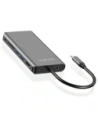 Kup 4smarts HUB 8in1 DeX-Modus USB-C / 2xUSB-A 3.0, USB-C, HDMI 1.4, SD/TF, VGA, Ethernet RJ-45, 3.5mm grau - 4SMR60 - {ean13} - Sklep Home Screen