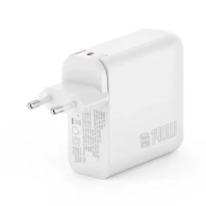 Kup 4smarts network charger GaN Flex Pro 140W 3xUSB-C alb - 4SMR61 - {ean13} - Sklep Home Screen