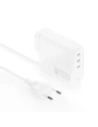 Kup Ładowarka sieciowa 4smarts GaN Flex Pro 140W 3xUSB-C biały - 4SMR61 - {ean13} - Sklep Home Screen