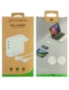Kup Síťový adaptér 4smarts GaN Flex Pro 140W 3xUSB-C bílý - 4SMR61 - {ean13} - Sklep Home Screen