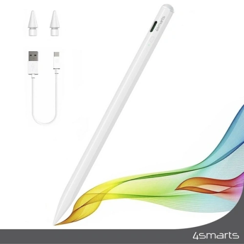 Kup Rysik 4smarts Active Stylus Pen Pencil Pro 3 bílý - 4SMR62 - {ean13} - Sklep Home Screen