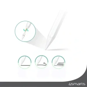Kup Rysik 4smarts Active Stylus Pen Pencil Pro 3 biały - 4SMR62 - {ean13} - Sklep Home Screen