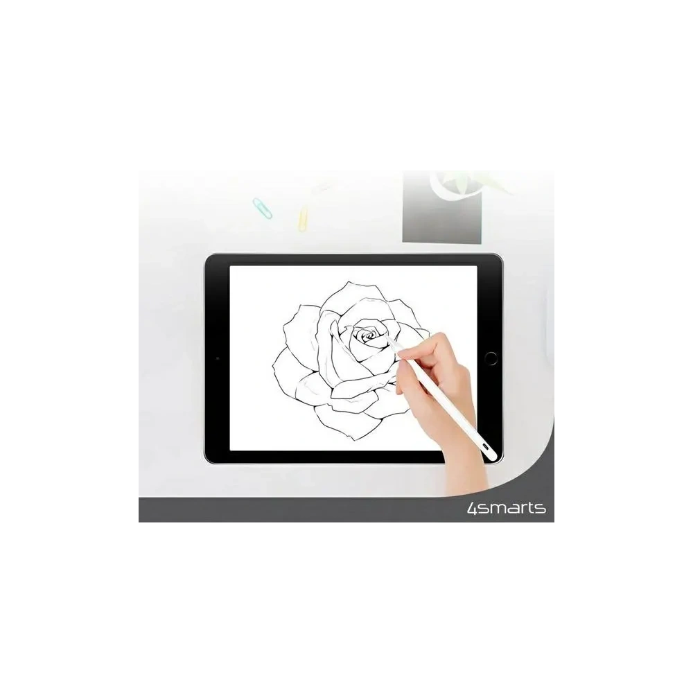 Rysik 4smarts Active Stylus Pen Pencil Pro 3 biały