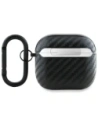 Kup BMW BMA4CMPUCA Apple AirPods 4 husă PU Carbon M Collection negru - BMW798 - {ean13} - Sklep Home Screen