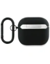 Kup BMW BMA4SSLBK Apple AirPods 4 Hülle Echtes Leder Silbernes Logo schwarz - BMW799 - {ean13} - Sklep Home Screen