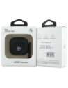 Kup BMW BMA4SSLBK Apple AirPods 4 Hülle Echtes Leder Silbernes Logo schwarz - BMW799 - {ean13} - Sklep Home Screen