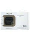 Kup Guess GUA4G4GSMK Apple AirPods 4 husă Colecția 4G Charm neagră - GUE4212 - {ean13} - Sklep Home Screen