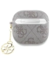 Kup Guess GUA4G4GSMP Apple AirPods 4 husă 4G Charm Collection roz - GUE4213 - {ean13} - Sklep Home Screen